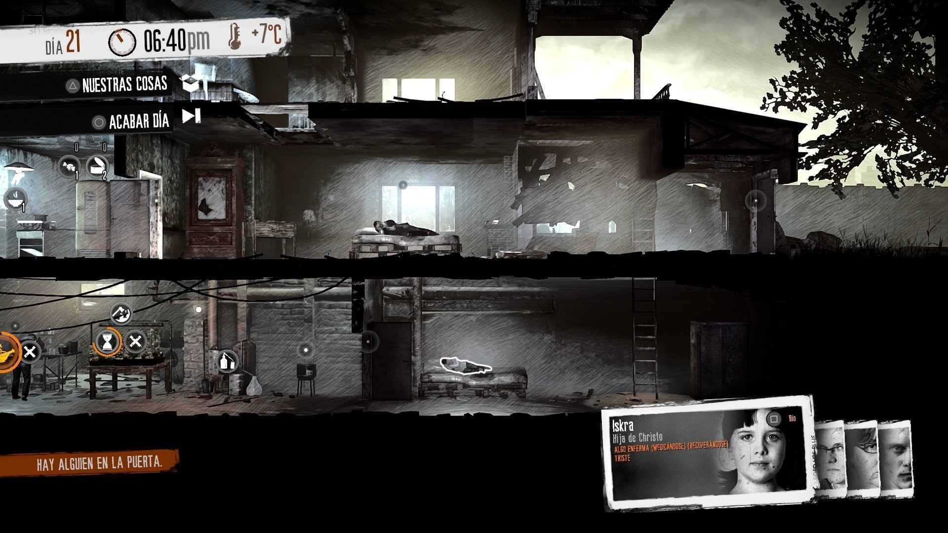 This War of Mine: The Little Ones